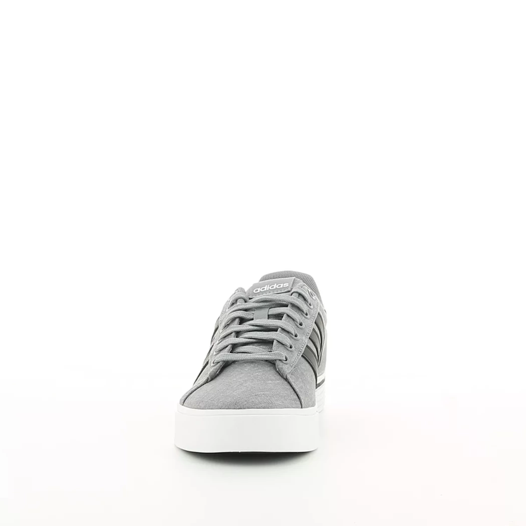 Image (5) de la chaussures Adidas - Baskets Gris en Textile Image (5) de la chaussures Adidas - Baskets Gris en Textile