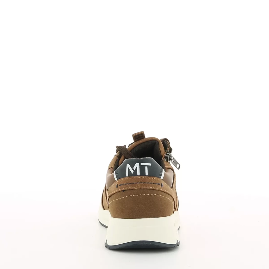 Image (3) de la chaussures Marco Tozzi - Baskets Cuir naturel / Cognac en Cuir nubuck Image (3) de la chaussures Marco Tozzi - Baskets Cuir naturel / Cognac en Cuir nubuck