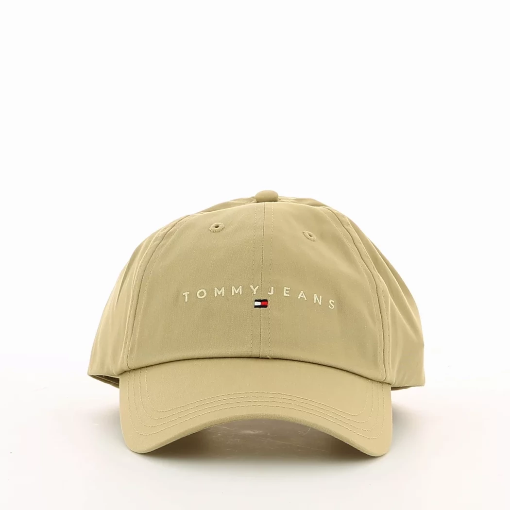 Image (1) de la chaussures Tommy Hilfiger - Casquettes Beige en Image (1) de la chaussures Tommy Hilfiger - Casquettes Beige en