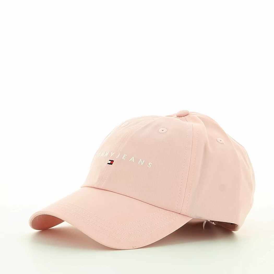 Image (4) de la chaussures Tommy Hilfiger - Casquettes Rose en Image (4) de la chaussures Tommy Hilfiger - Casquettes Rose en
