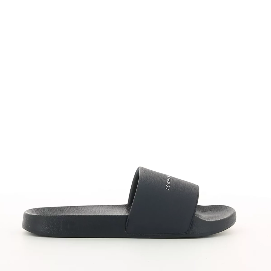 Image (2) de la chaussures Tommy Hilfiger - Tongs et Plage Bleu en Caoutchouc Image (2) de la chaussures Tommy Hilfiger - Tongs et Plage Bleu en Caoutchouc