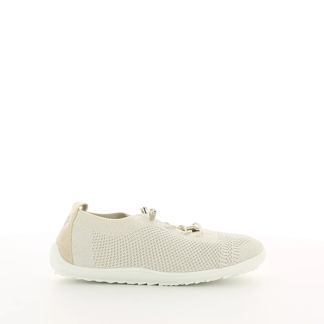 Image (2) de la chaussures Cosmos Comfort - Baskets Beige en Textile Image (2) de la chaussures Cosmos Comfort - Baskets Beige en Textile