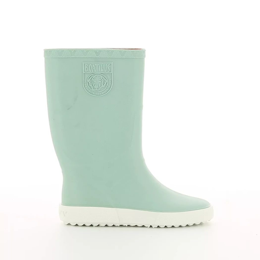 Image (2) de la chaussures Boatilus - Bottes en caoutchouc Vert en Caoutchouc Image (2) de la chaussures Boatilus - Bottes en caoutchouc Vert en Caoutchouc