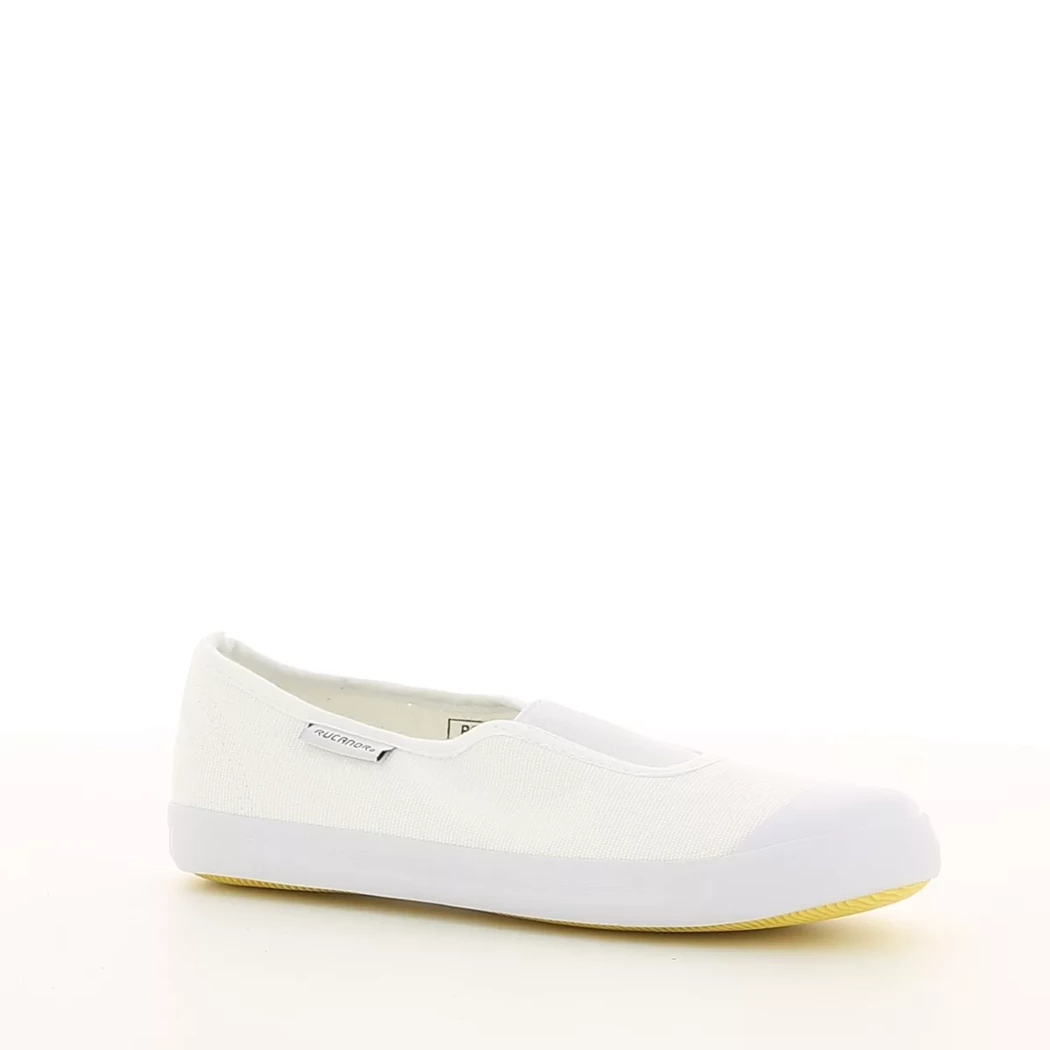 Image (1) de la chaussures Rucanor - Baskets Blanc en Textile