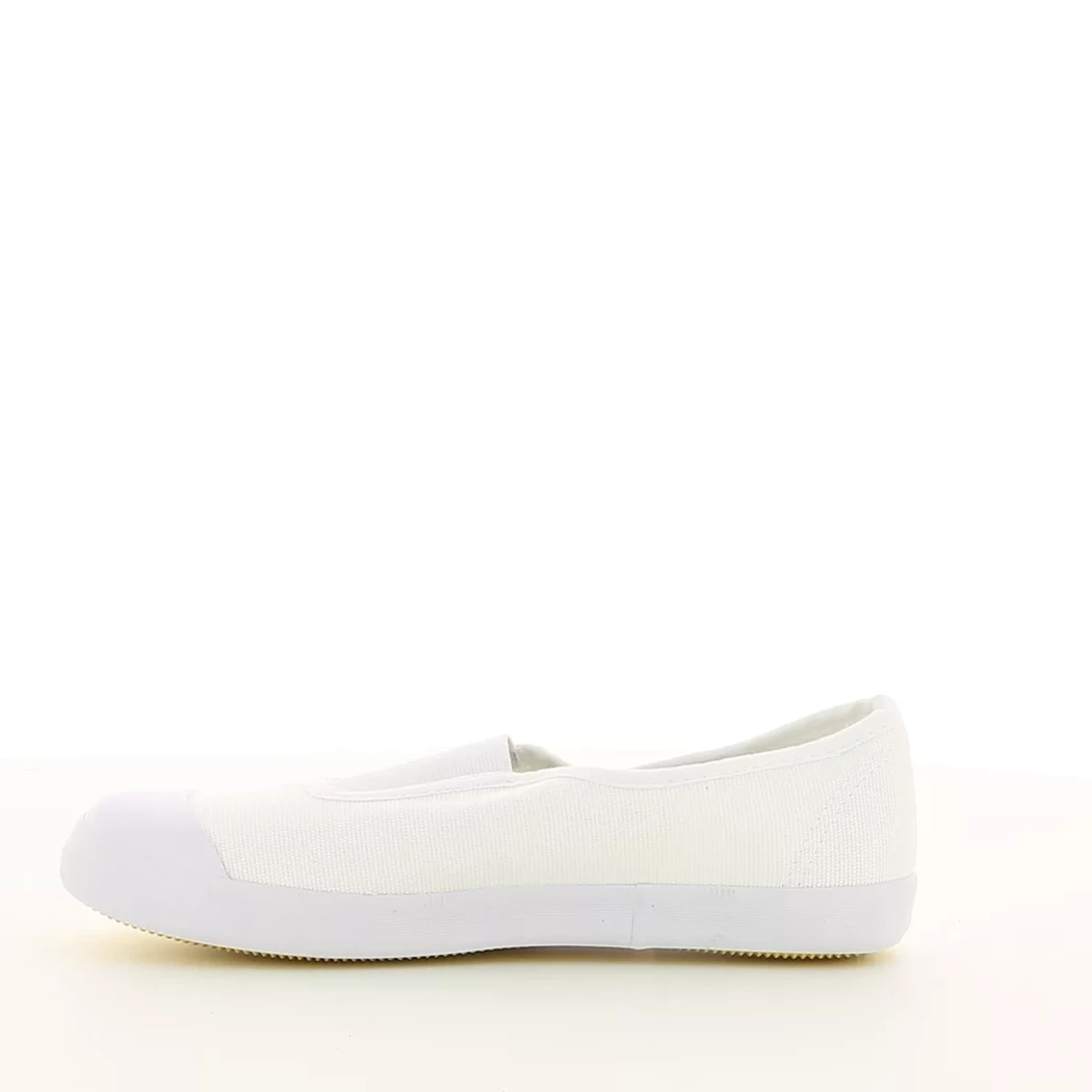 Image (4) de la chaussures Rucanor - Baskets Blanc en Textile