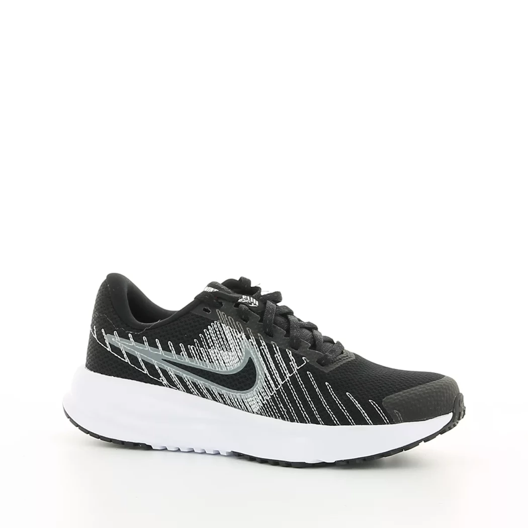 Image (1) de la chaussures Nike - Baskets Noir en Textile Image (1) de la chaussures Nike - Baskets Noir en Textile