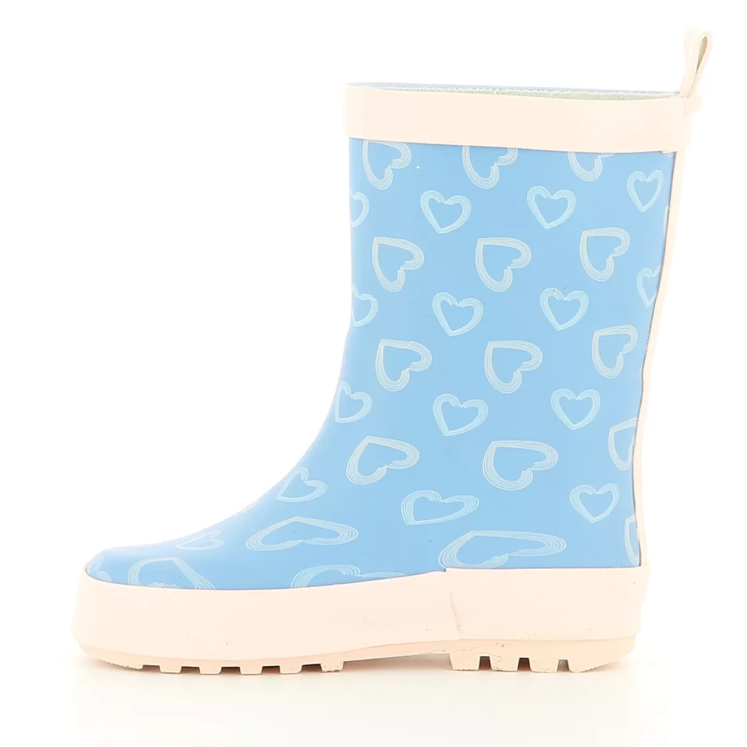 Image (4) de la chaussures Stitch - Bottes en caoutchouc Bleu en Caoutchouc