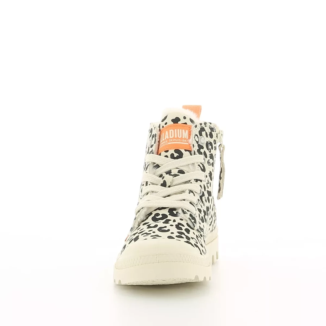 Image (5) de la chaussures Palladium - Bottines Beige en Cuir nubuck Image (5) de la chaussures Palladium - Bottines Beige en Cuir nubuck