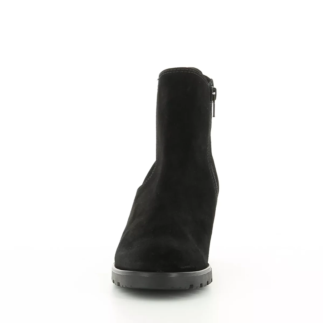 Image (5) de la chaussures Gabor - Boots Noir en Cuir nubuck Image (5) de la chaussures Gabor - Boots Noir en Cuir nubuck