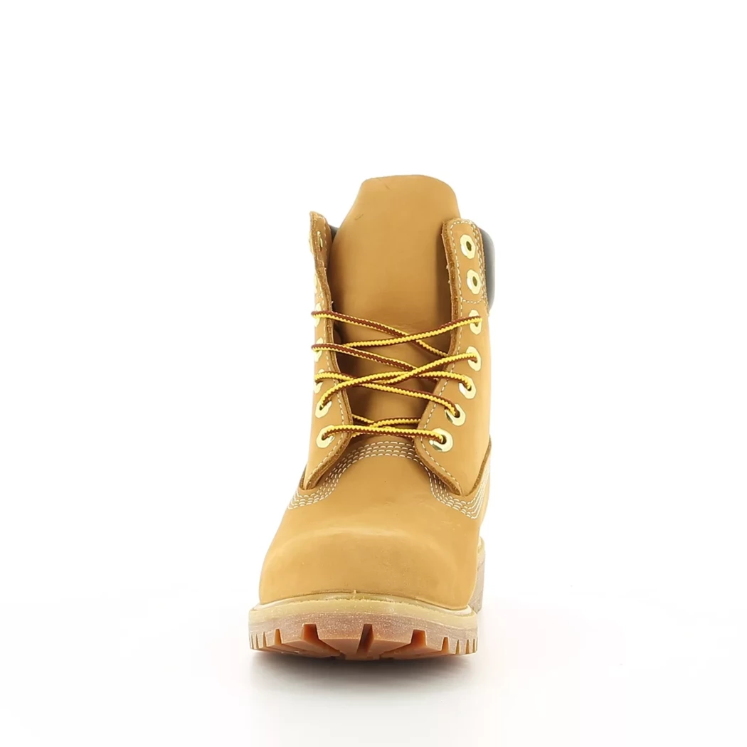 Image (5) de la chaussures Timberland - Bottines Cuir naturel / Cognac en Cuir nubuck Image (5) de la chaussures Timberland - Bottines Cuir naturel / Cognac en Cuir nubuck