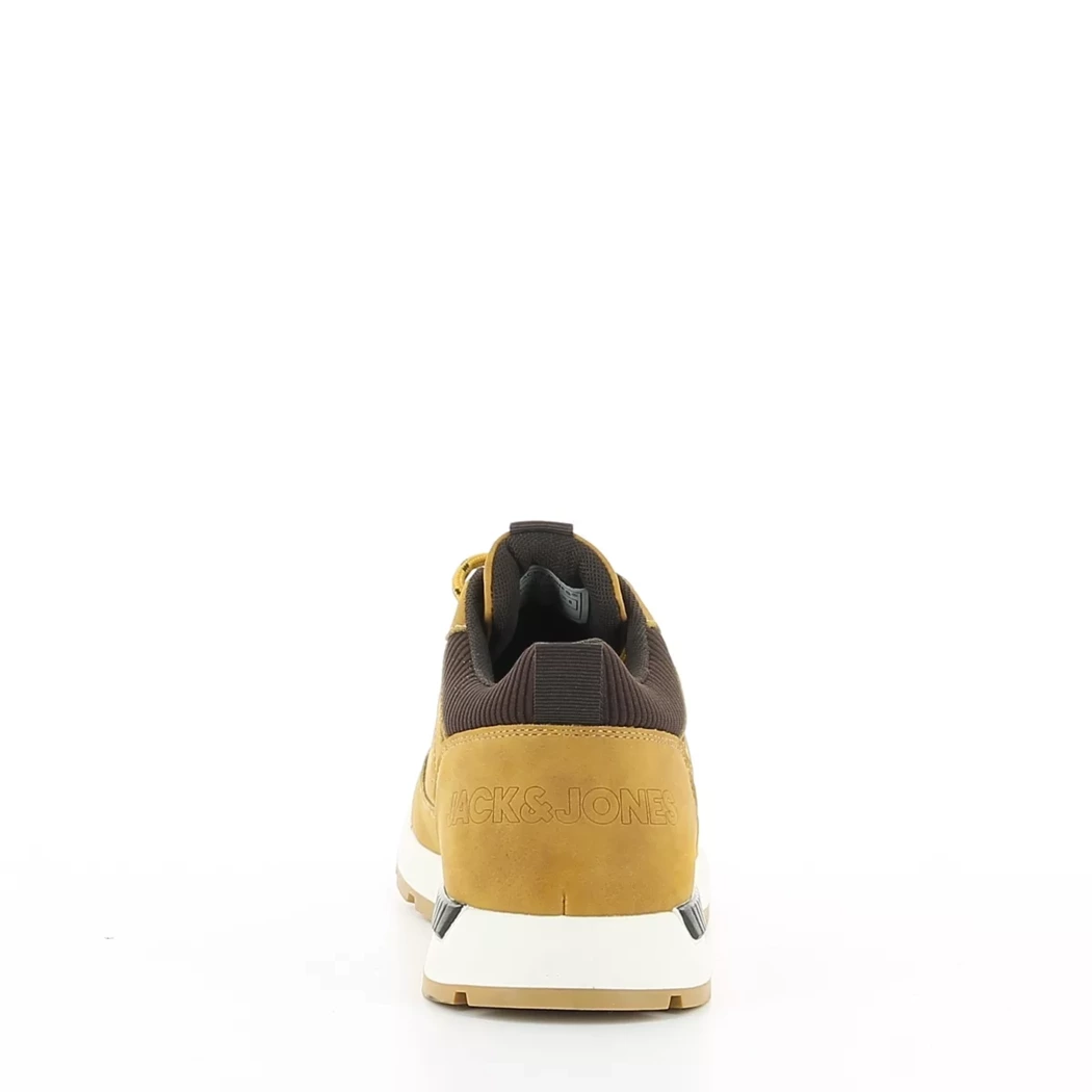 Image (3) de la chaussures Jack & Jones - Bottines Cuir naturel / Cognac en Cuir synthétique Image (3) de la chaussures Jack & Jones - Bottines Cuir naturel / Cognac en Cuir synthétique