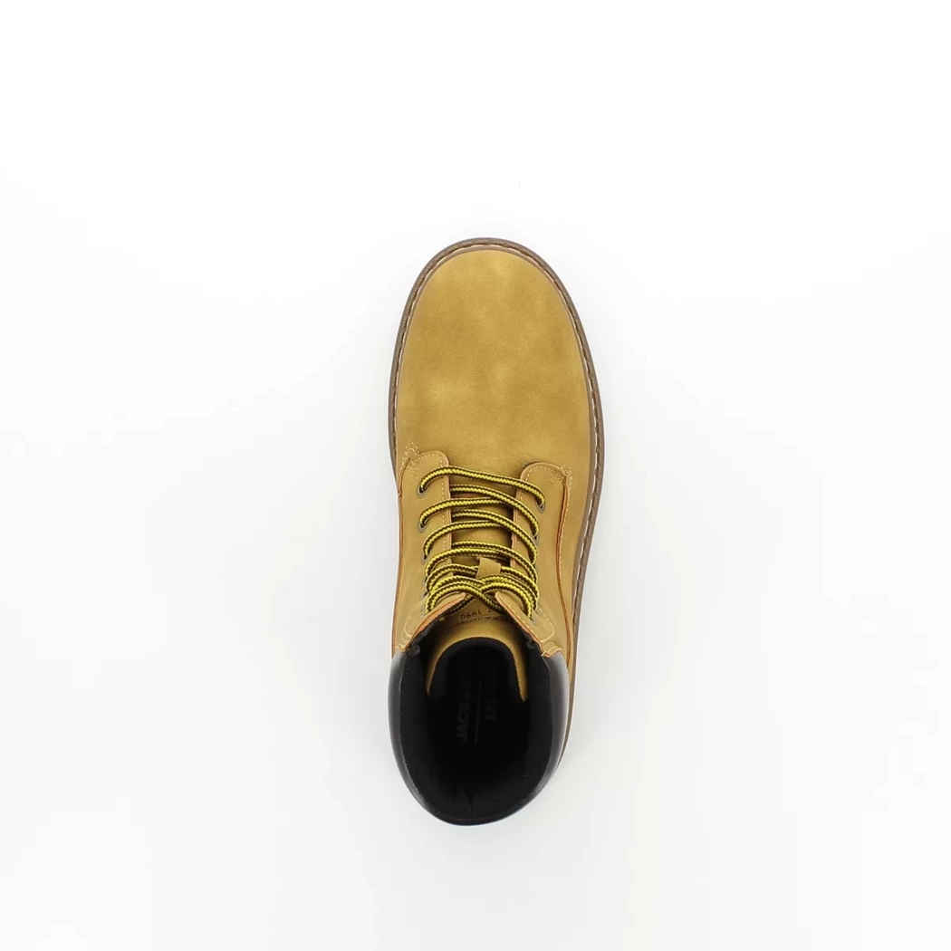 Image (6) de la chaussures Jack & Jones - Bottines Cuir naturel / Cognac en Cuir synthétique Image (6) de la chaussures Jack & Jones - Bottines Cuir naturel / Cognac en Cuir synthétique