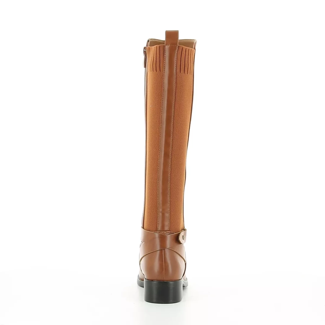 Image (3) de la chaussures Smart Standard - Bottes Cuir naturel / Cognac en Cuir synthétique Image (3) de la chaussures Smart Standard - Bottes Cuir naturel / Cognac en Cuir synthétique