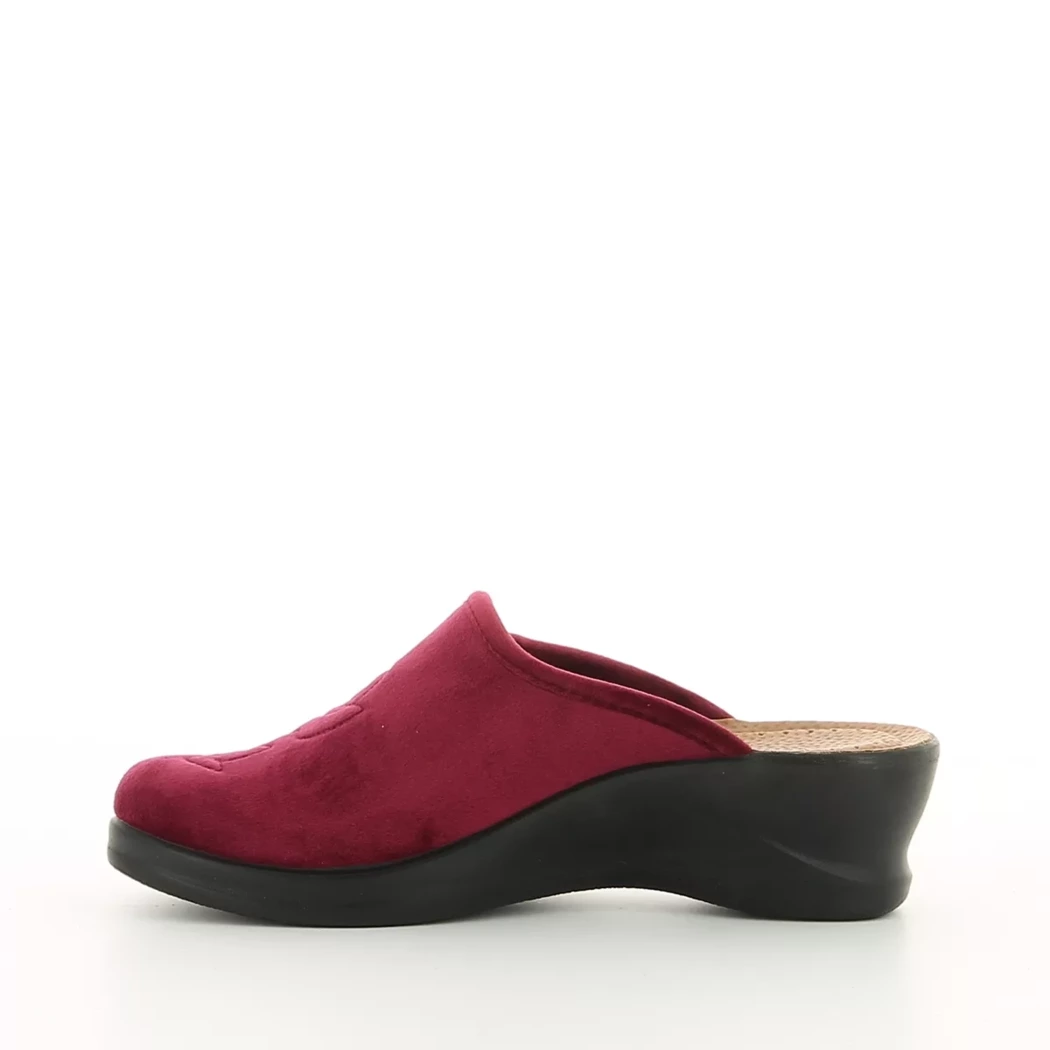 Image (4) de la chaussures Fly Flot - Pantoufles et Chaussons Bordeaux en Textile Image (4) de la chaussures Fly Flot - Pantoufles et Chaussons Bordeaux en Textile
