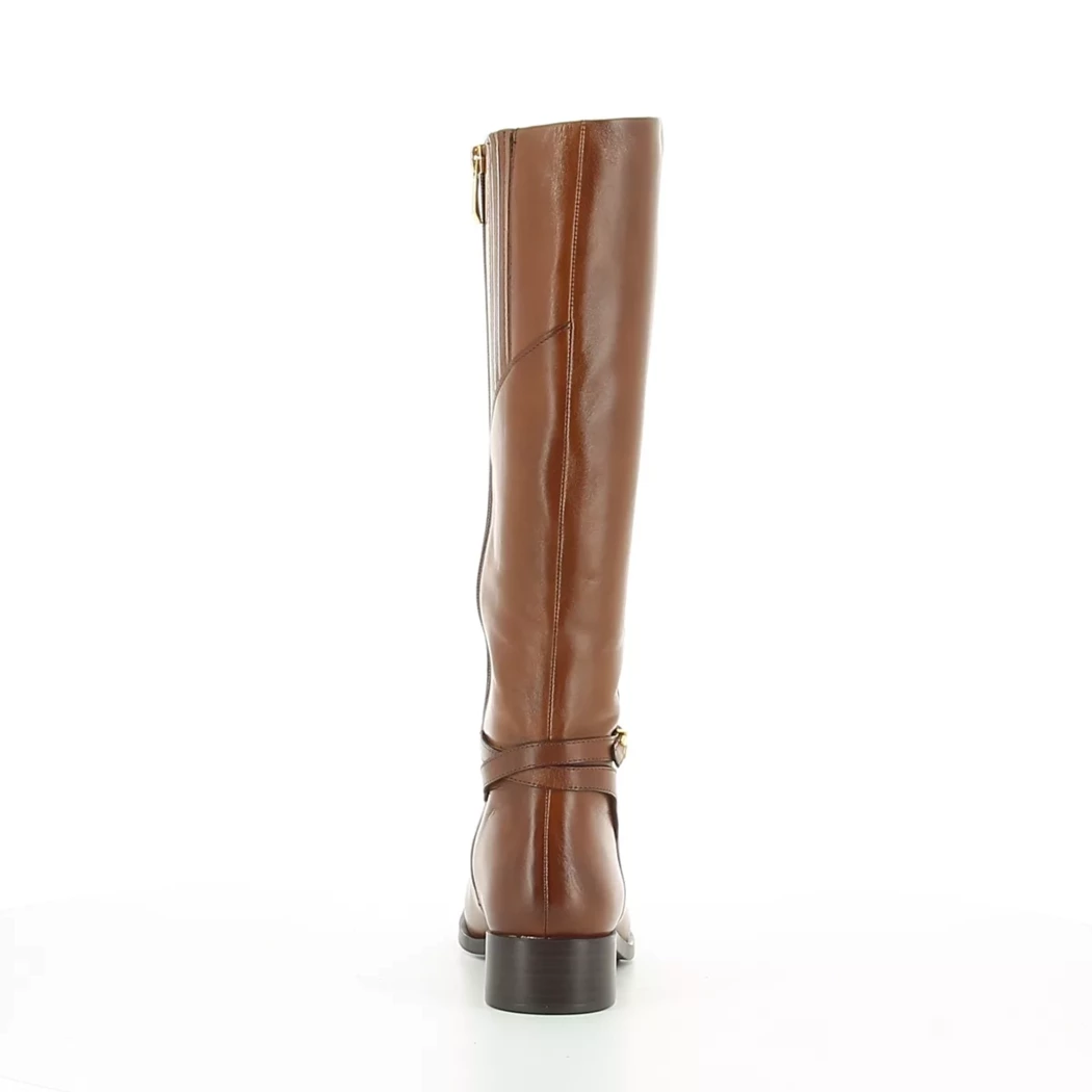 Image (3) de la chaussures Tamaris - Bottes Cuir naturel / Cognac en Cuir Image (3) de la chaussures Tamaris - Bottes Cuir naturel / Cognac en Cuir