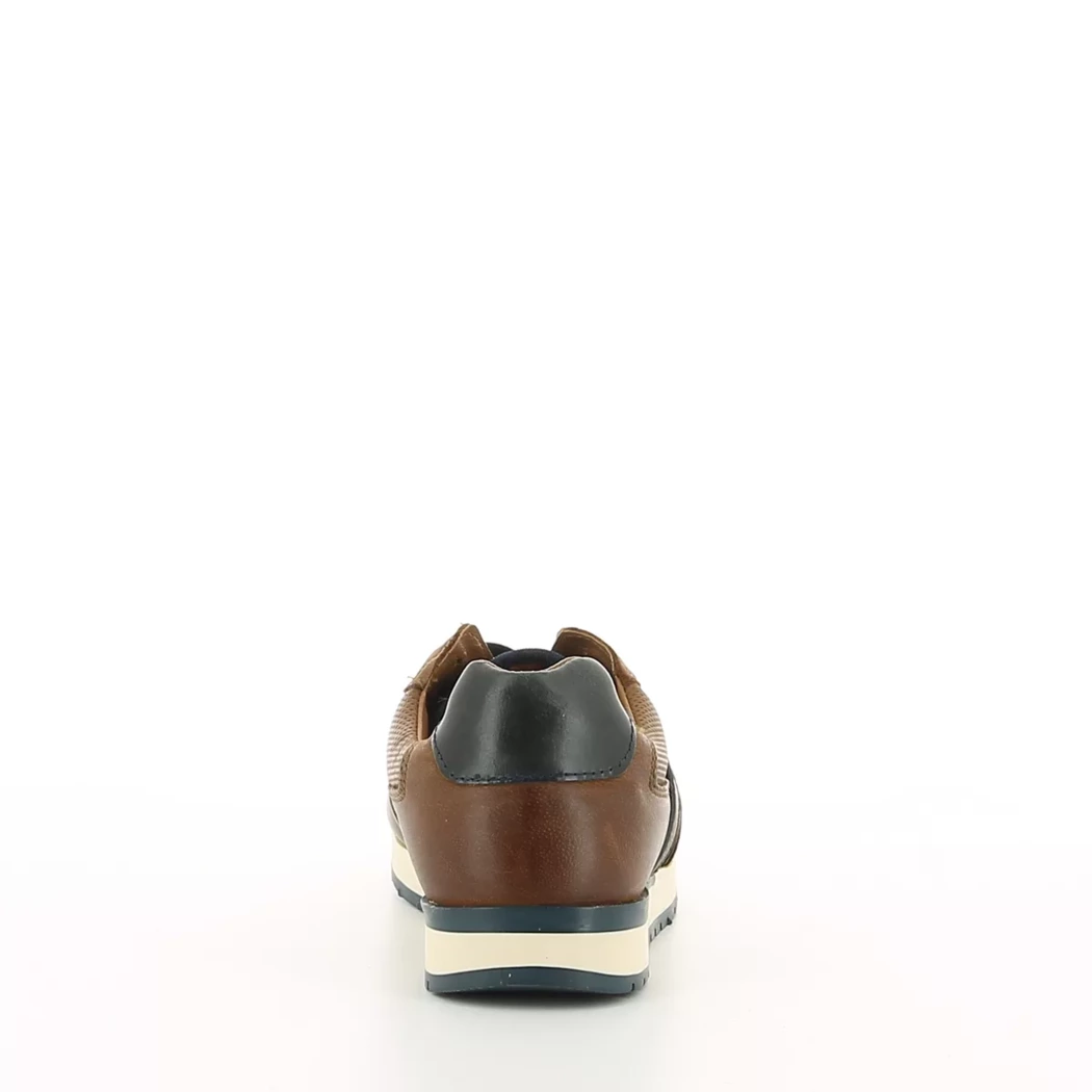 Image (3) de la chaussures Redskins - Baskets Cuir naturel / Cognac en Cuir Image (3) de la chaussures Redskins - Baskets Cuir naturel / Cognac en Cuir