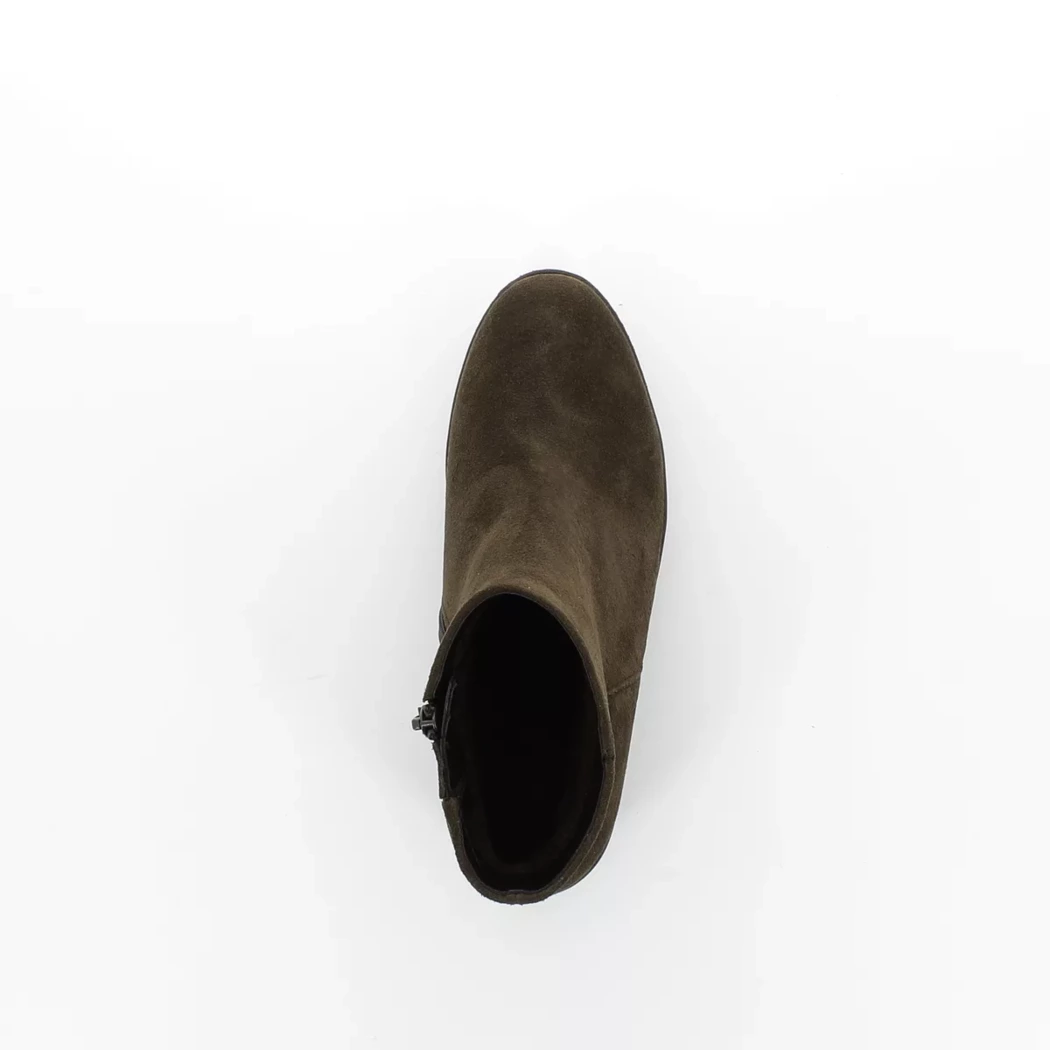 Image (6) de la chaussures Gabor - Boots Marron en Cuir nubuck Image (6) de la chaussures Gabor - Boots Marron en Cuir nubuck