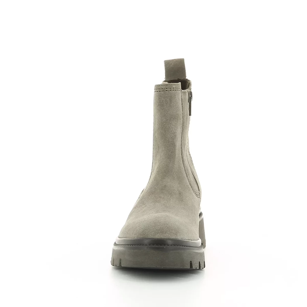 Image (5) de la chaussures Gabor - Boots Taupe en Cuir nubuck Image (5) de la chaussures Gabor - Boots Taupe en Cuir nubuck