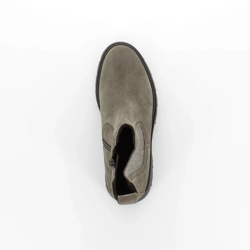 Image (6) de la chaussures Gabor - Boots Taupe en Cuir nubuck Image (6) de la chaussures Gabor - Boots Taupe en Cuir nubuck