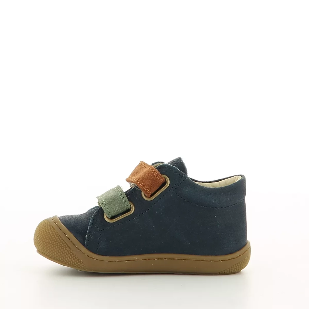 Image (4) de la chaussures Naturino - Bottines Bleu en Cuir synthétique Image (4) de la chaussures Naturino - Bottines Bleu en Cuir synthétique
