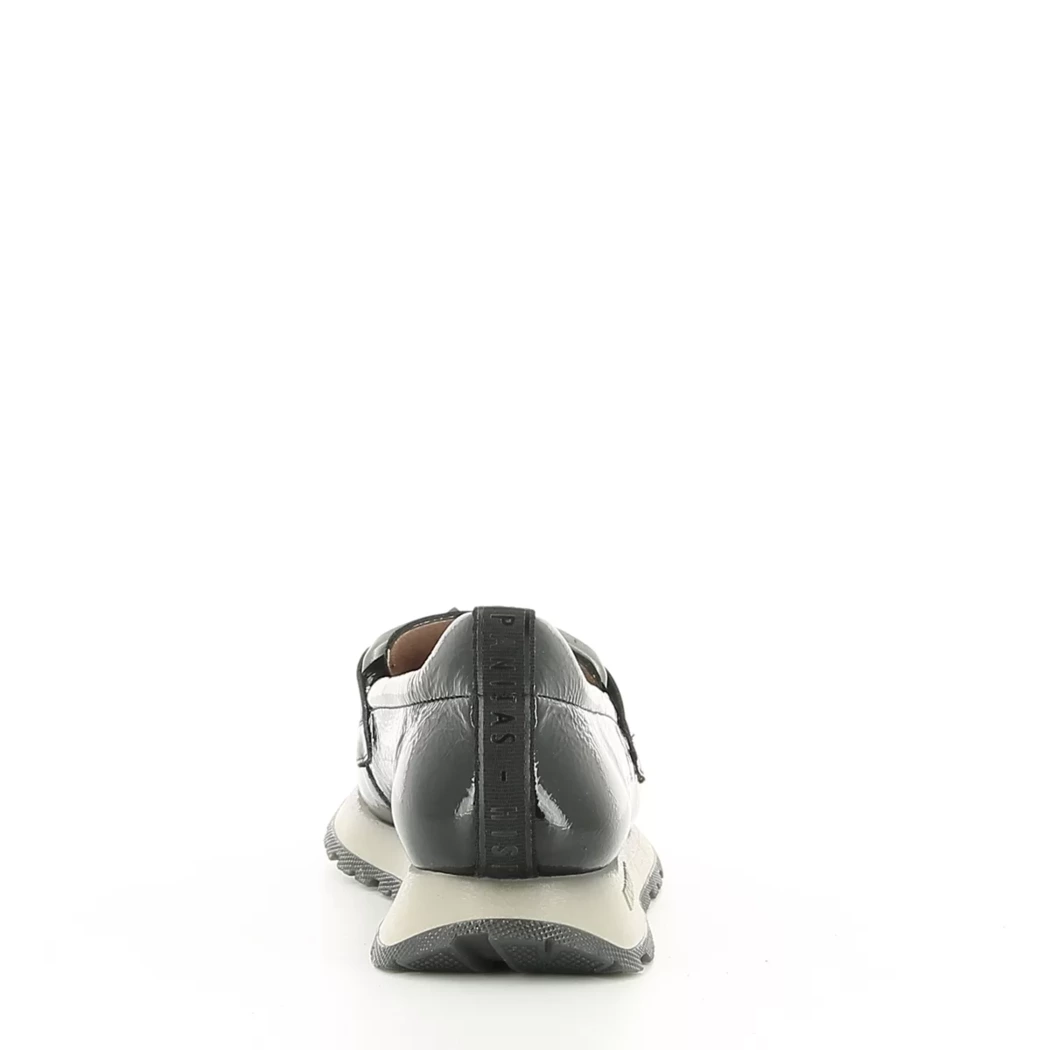 Image (3) de la chaussures Hispanitas - Mocassins Noir en Cuir vernis Image (3) de la chaussures Hispanitas - Mocassins Noir en Cuir vernis