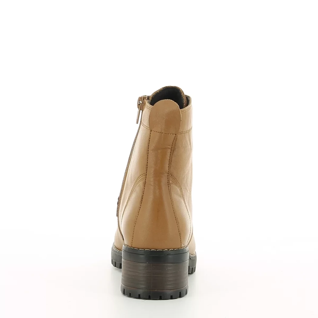 Image (3) de la chaussures Andrea Conti - Bottines Cuir naturel / Cognac en Cuir Image (3) de la chaussures Andrea Conti - Bottines Cuir naturel / Cognac en Cuir