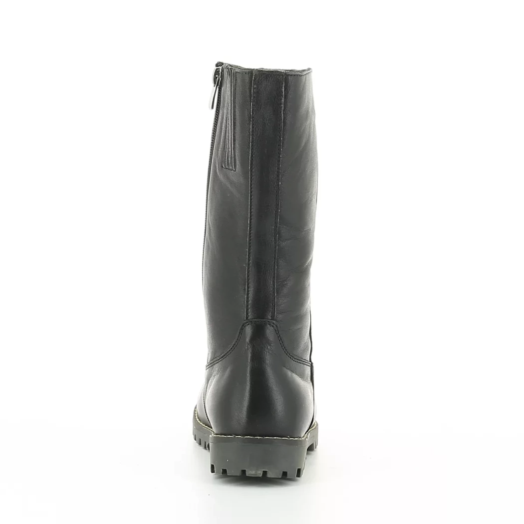 Image (3) de la chaussures Andrea Conti - Bottes Noir en Cuir Image (3) de la chaussures Andrea Conti - Bottes Noir en Cuir