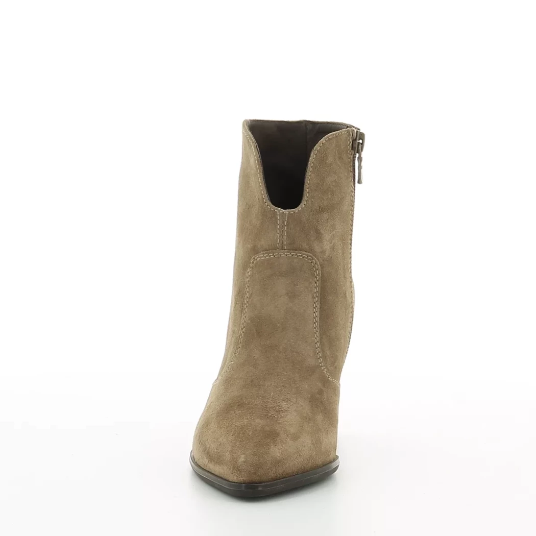 Image (5) de la chaussures Nero Giardini - Boots Taupe en Cuir nubuck Image (5) de la chaussures Nero Giardini - Boots Taupe en Cuir nubuck