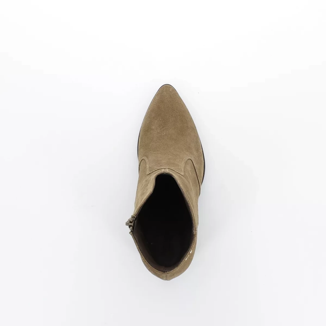 Image (6) de la chaussures Nero Giardini - Boots Taupe en Cuir nubuck Image (6) de la chaussures Nero Giardini - Boots Taupe en Cuir nubuck