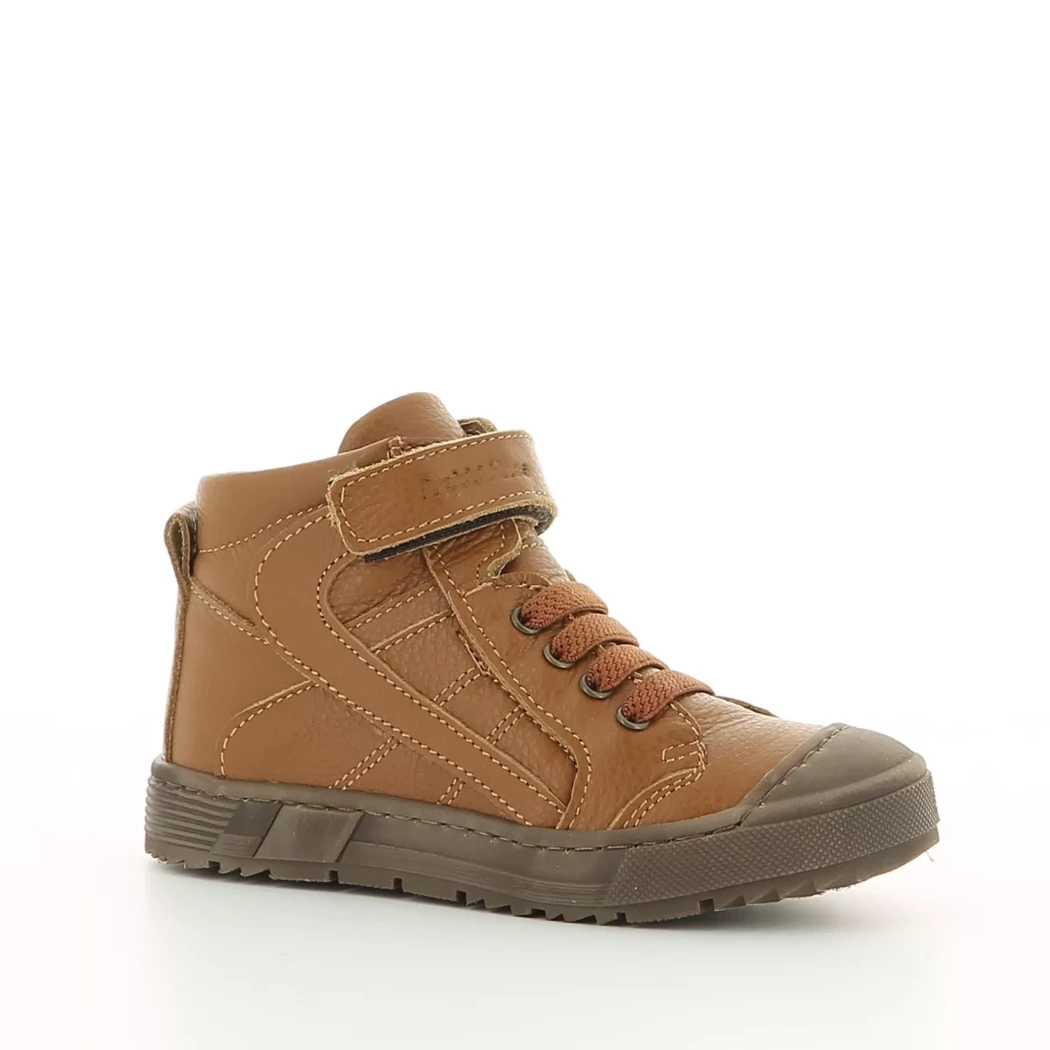 Image (1) de la chaussures Pretty Shoes - Bottines Cuir naturel / Cognac en Cuir Image (1) de la chaussures Pretty Shoes - Bottines Cuir naturel / Cognac en Cuir