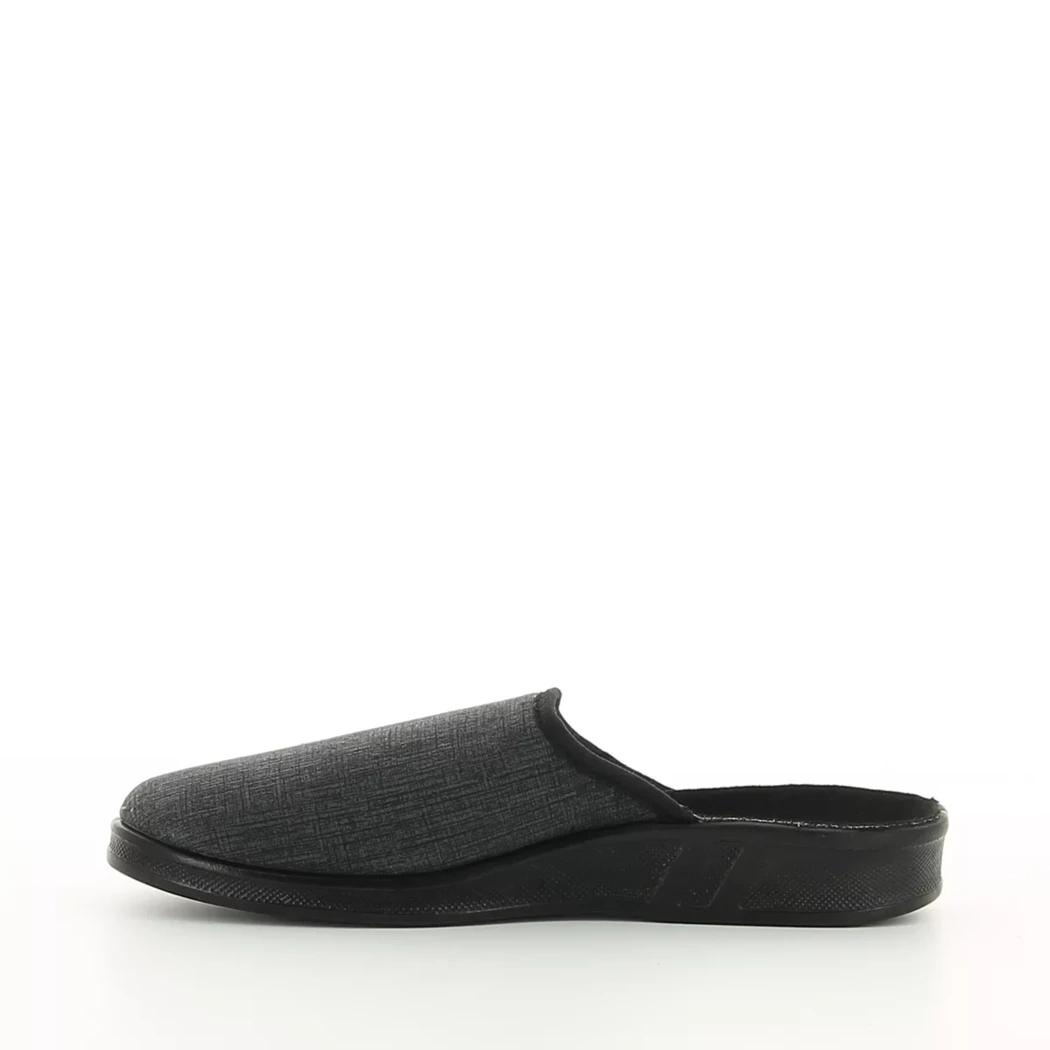 Image (4) de la chaussures Airplum - Pantoufles et Chaussons Gris en Textile