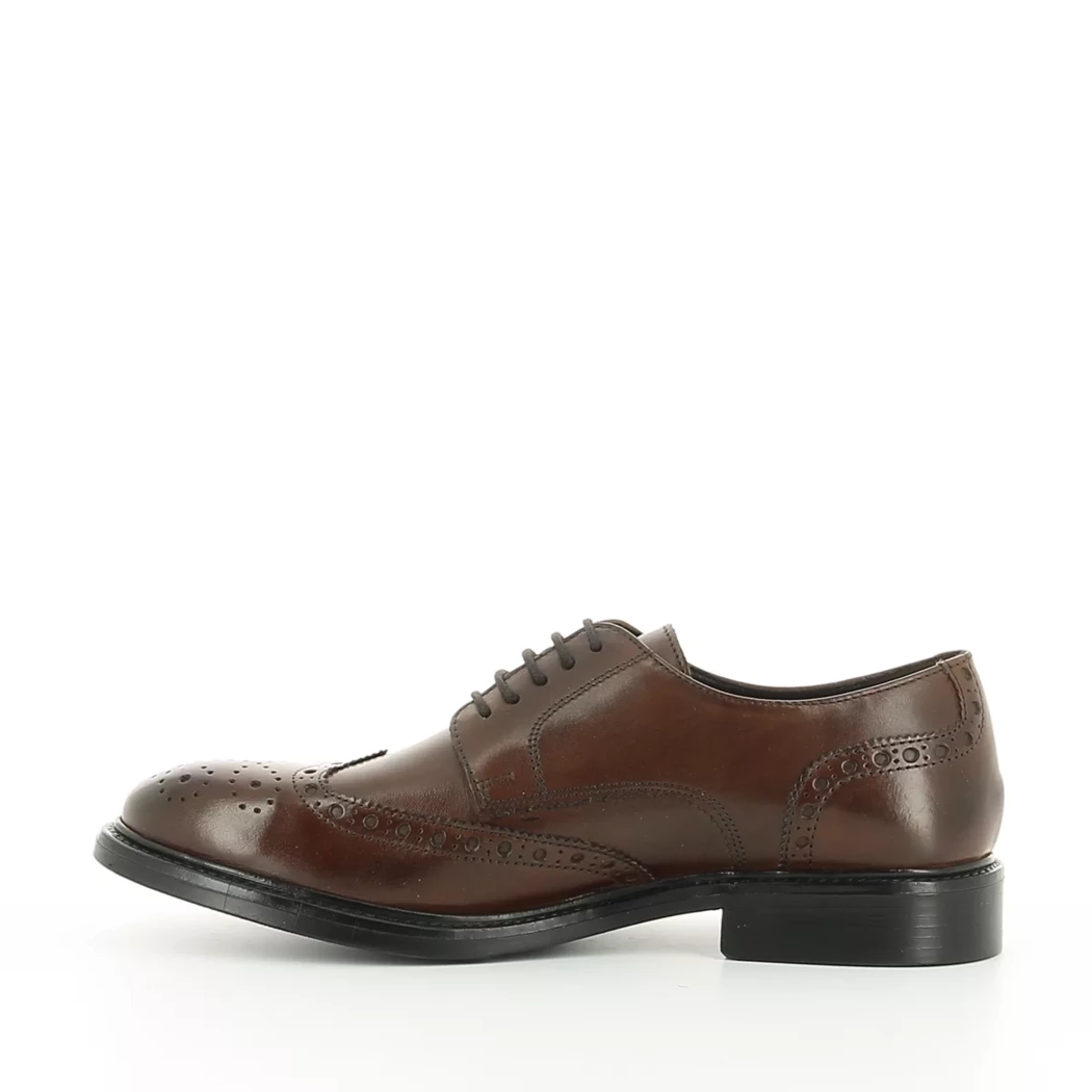Image (4) de la chaussures Midtown District - Chaussures à lacets Cuir naturel / Cognac en Cuir Image (4) de la chaussures Midtown District - Chaussures à lacets Cuir naturel / Cognac en Cuir