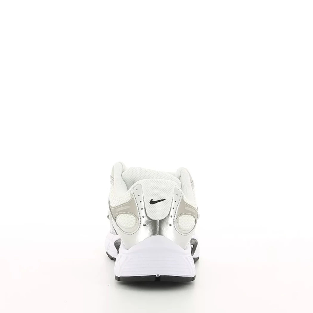 Image (3) de la chaussures Nike - Baskets Blanc en Multi-Matières