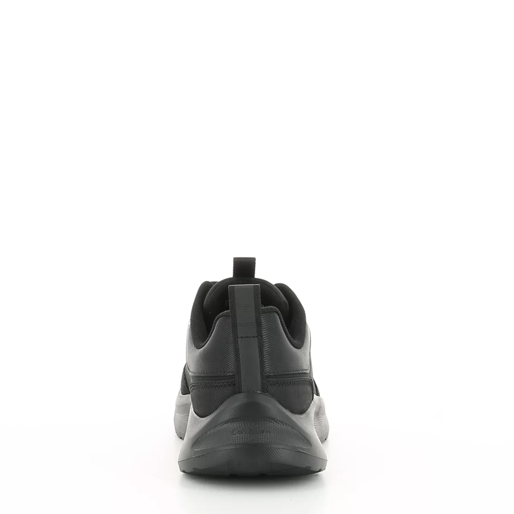 Image (3) de la chaussures Calvin Klein - Baskets Noir en Multi-Matières