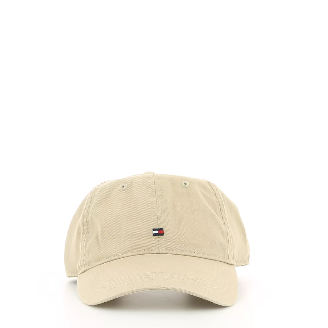 Image (1) de la chaussures Tommy Hilfiger - Casquettes Beige en 