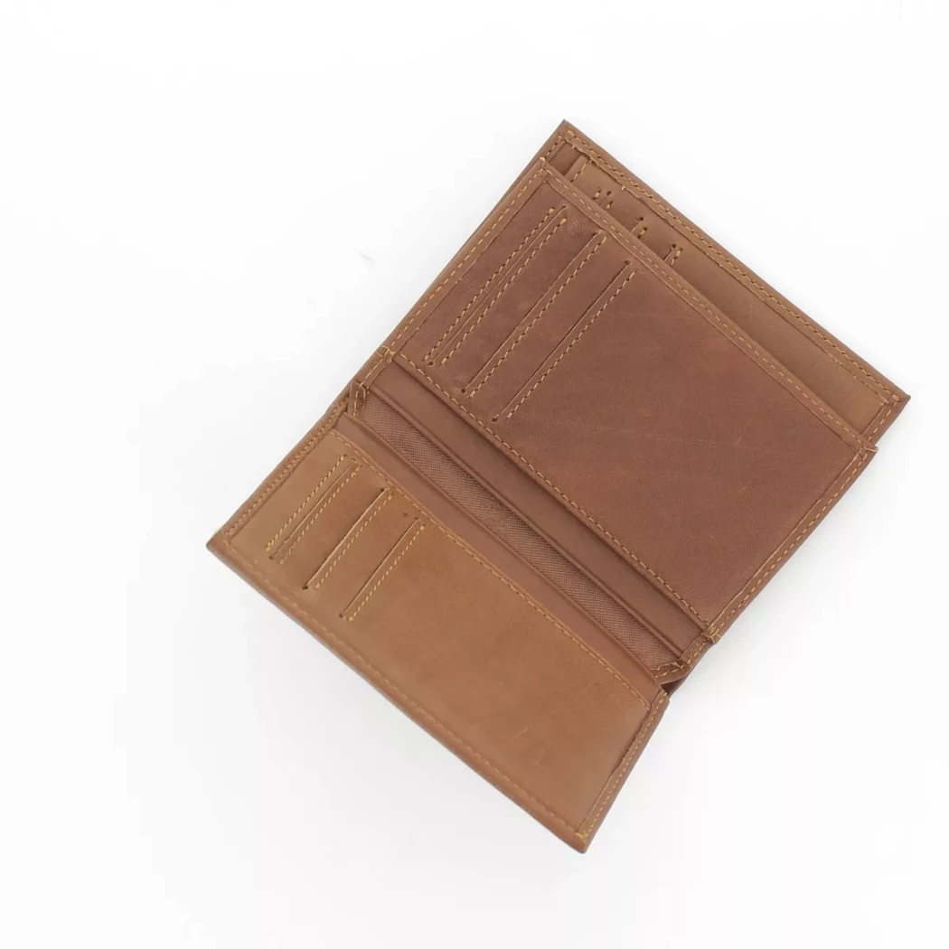 Image (5) de la chaussures Arthur et Aston - Portefeuilles et Pochettes Cuir naturel / Cognac en Cuir