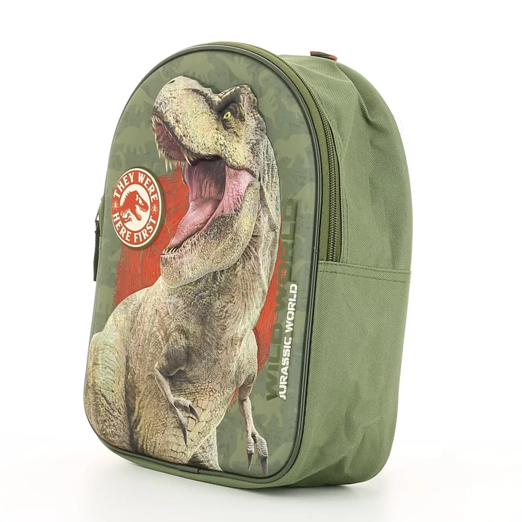 Image (3) de la chaussures Vadobag - Sacs à dos Vert en Textile