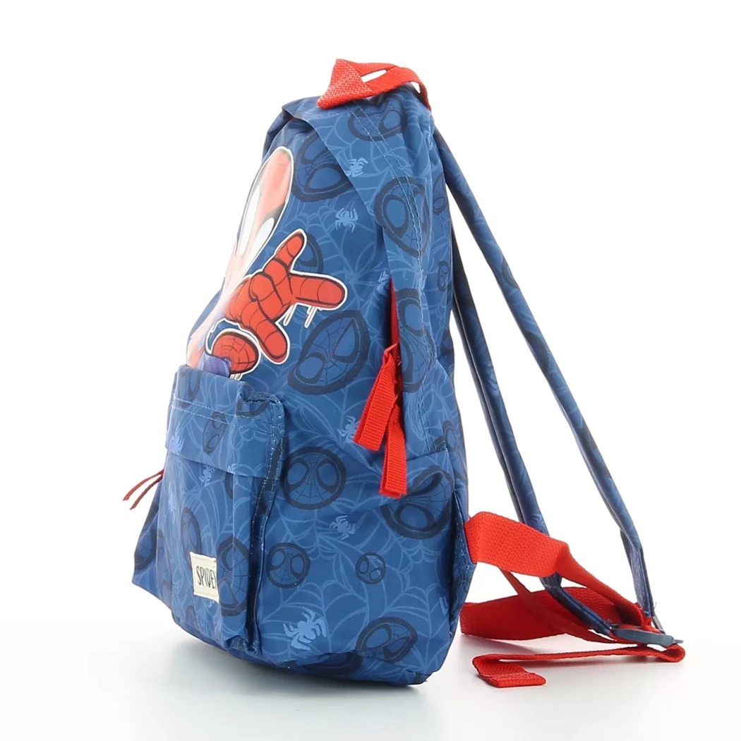 Image (3) de la chaussures Vadobag - Sacs à dos Bleu en Textile