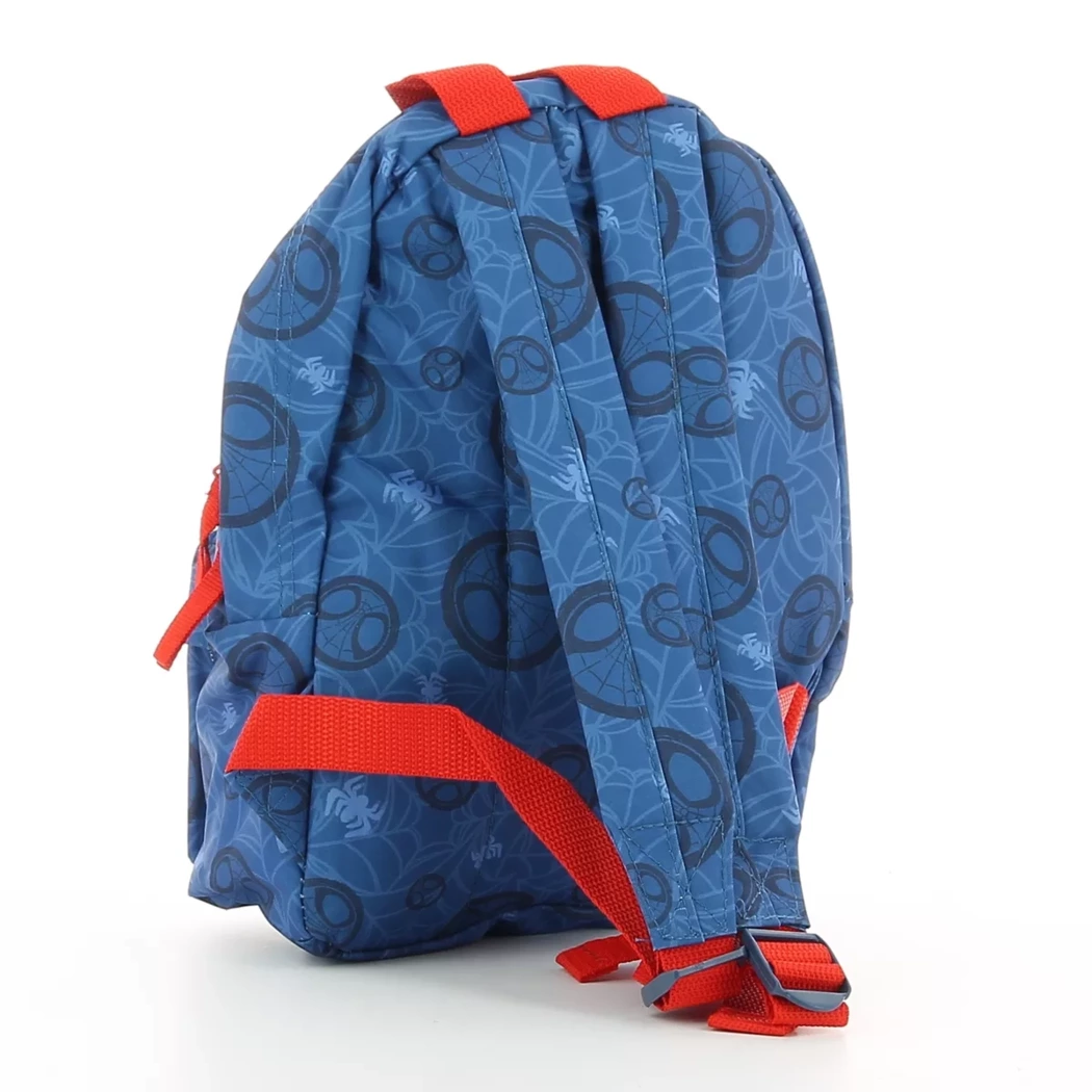 Image (4) de la chaussures Vadobag - Sacs à dos Bleu en Textile