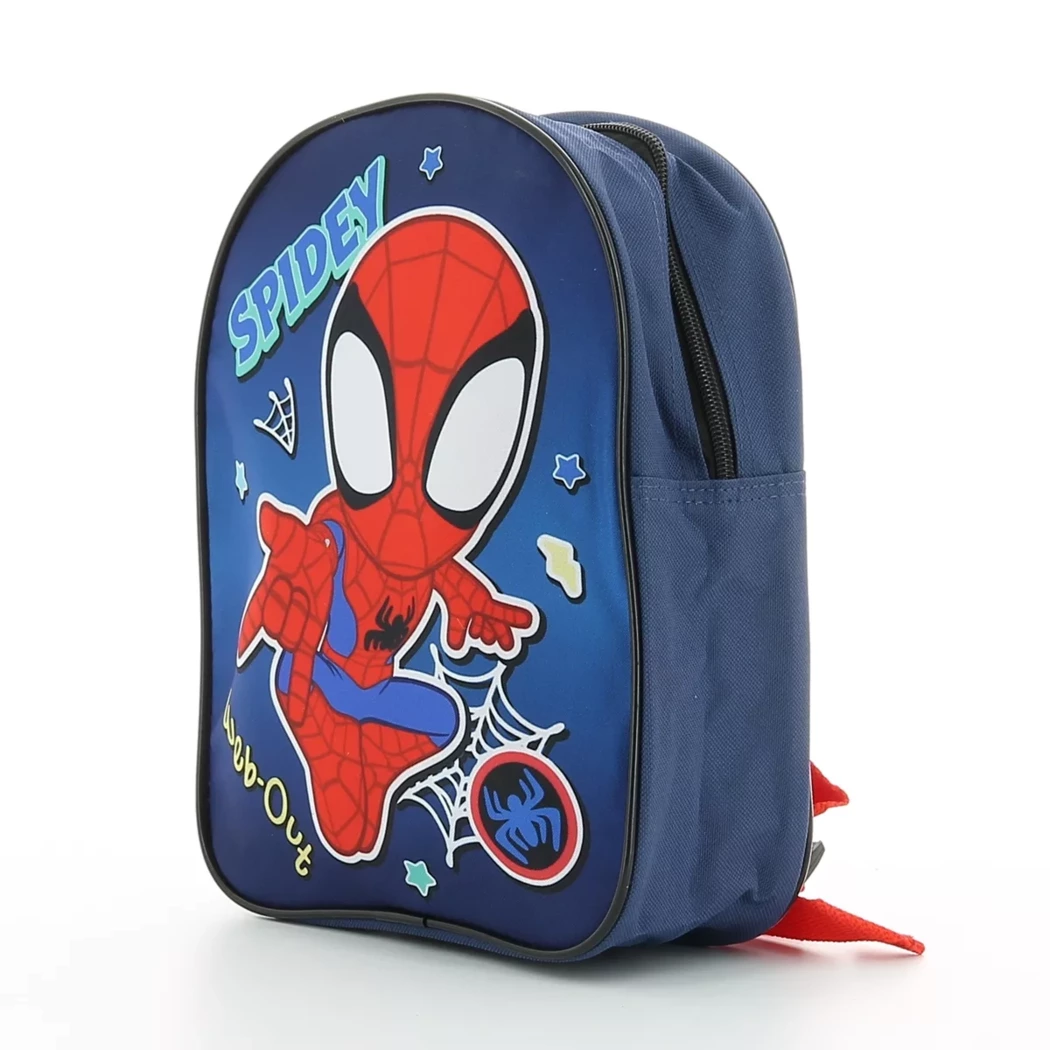 Image (3) de la chaussures Vadobag - Sacs à dos Bleu en Textile