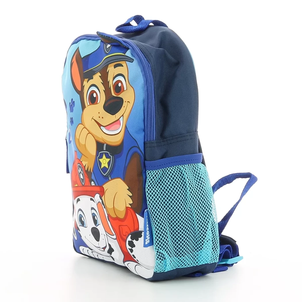 Image (3) de la chaussures Vadobag - Sacs à dos Bleu en Textile