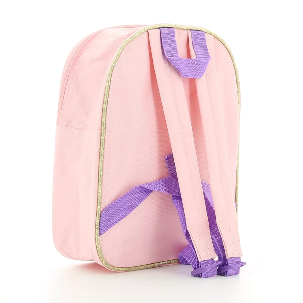 Image (4) de la chaussures Vadobag - Sacs à dos Rose en Textile