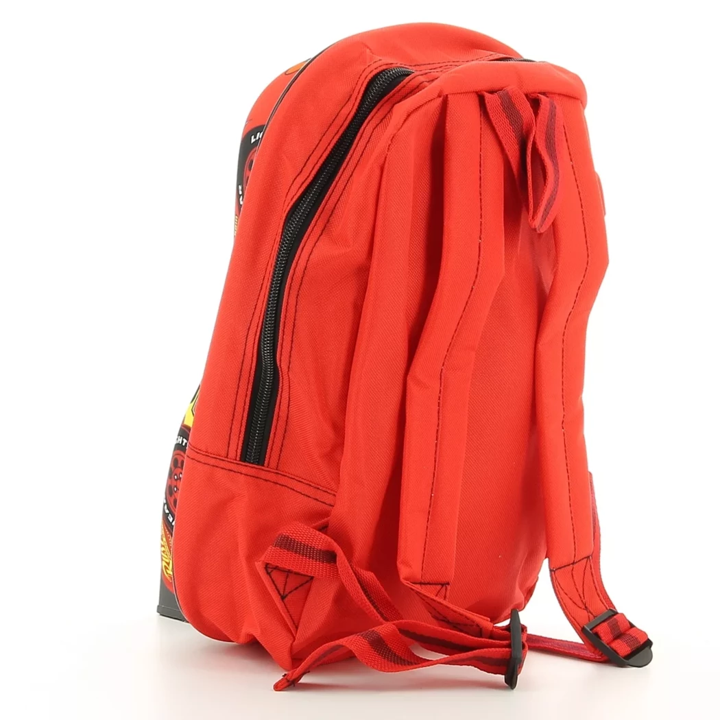 Image (4) de la chaussures Vadobag - Sacs à dos Rouge en Textile