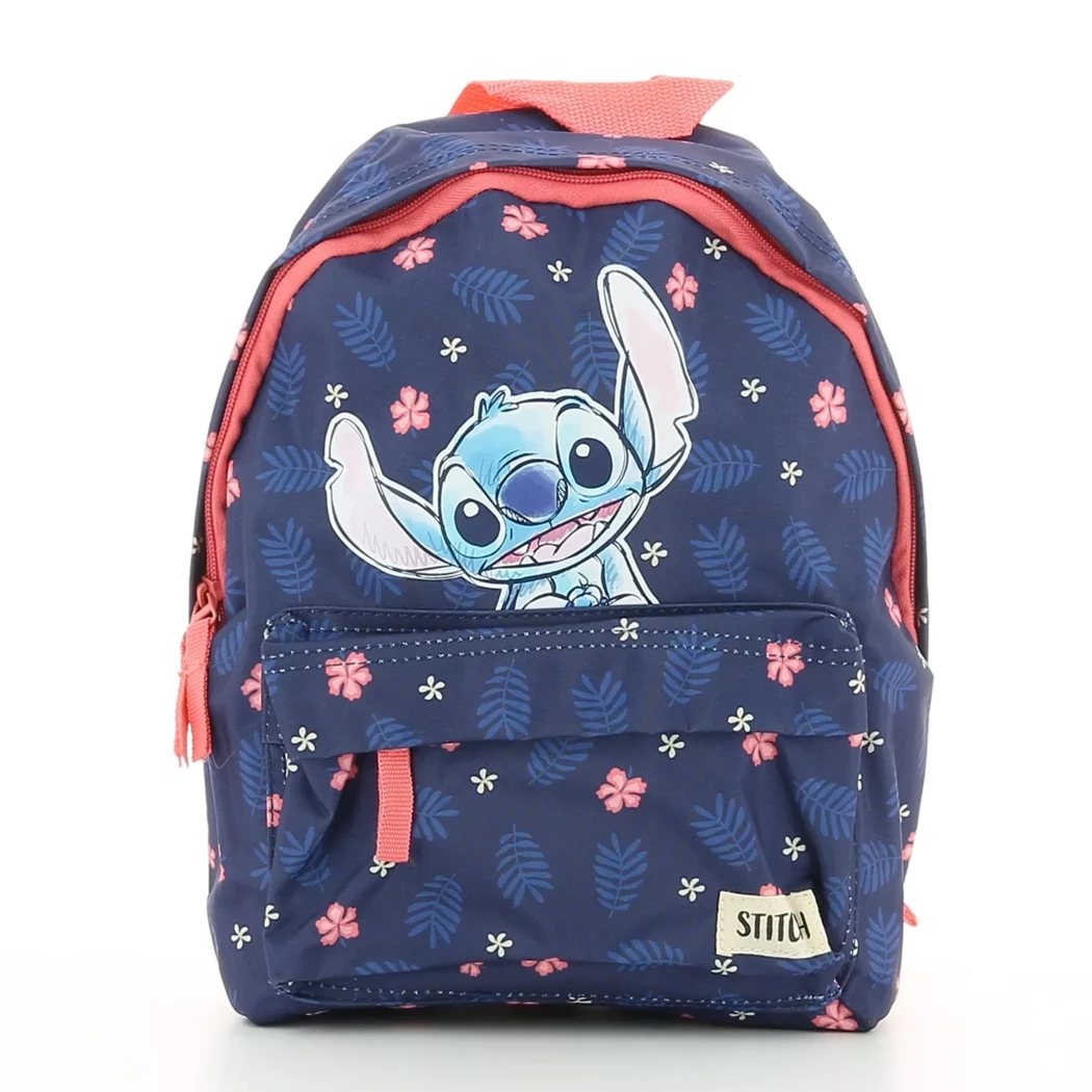 Image (1) de la chaussures Vadobag - Sacs à dos Bleu en Textile