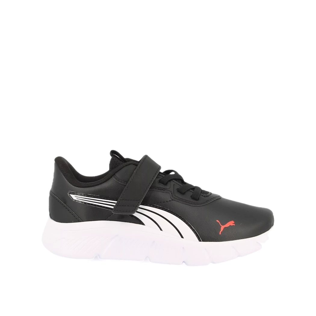 Image (2) de la chaussures Puma - Baskets Noir en Cuir synthétique