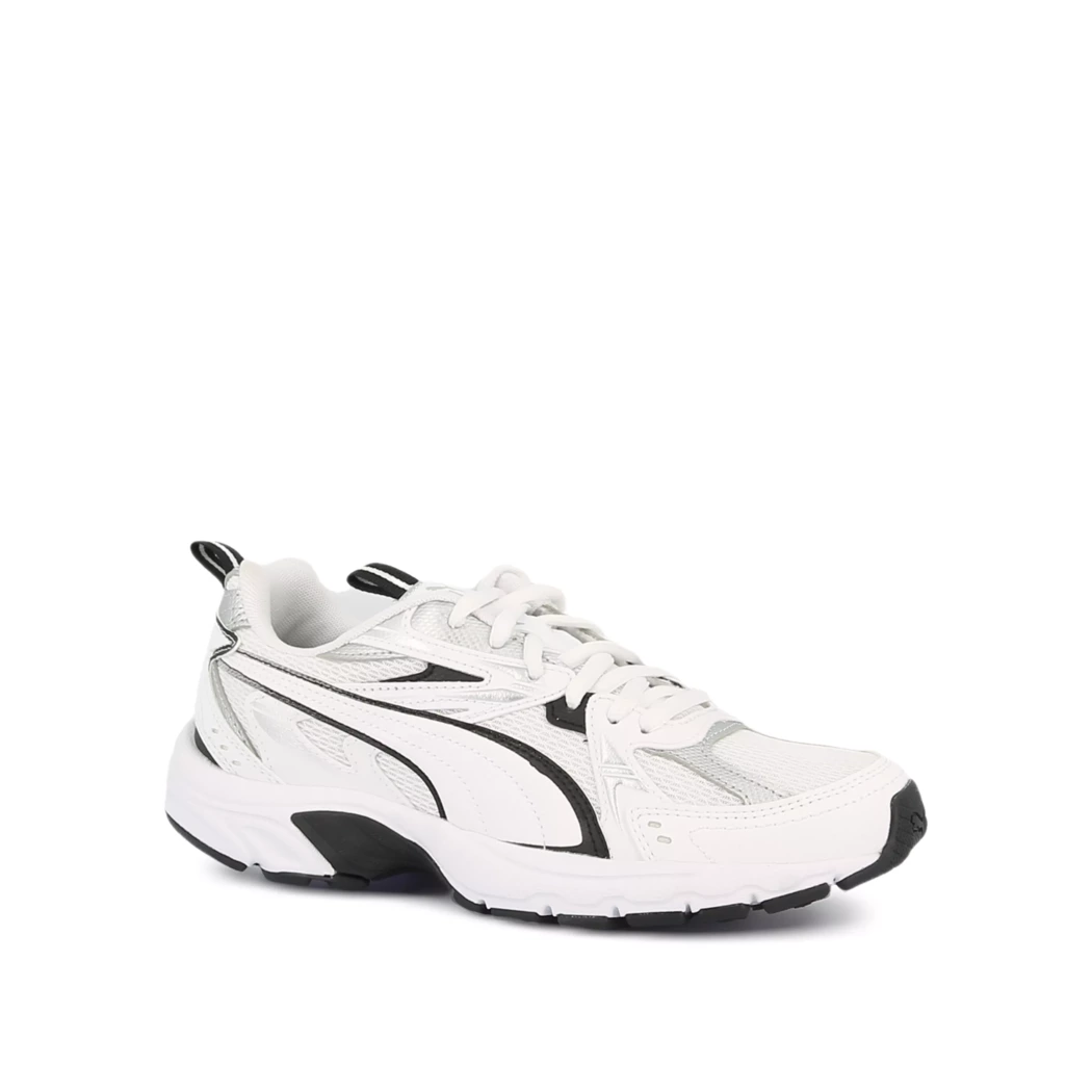 Image (1) de la chaussures Puma - Baskets Blanc en Cuir synthétique