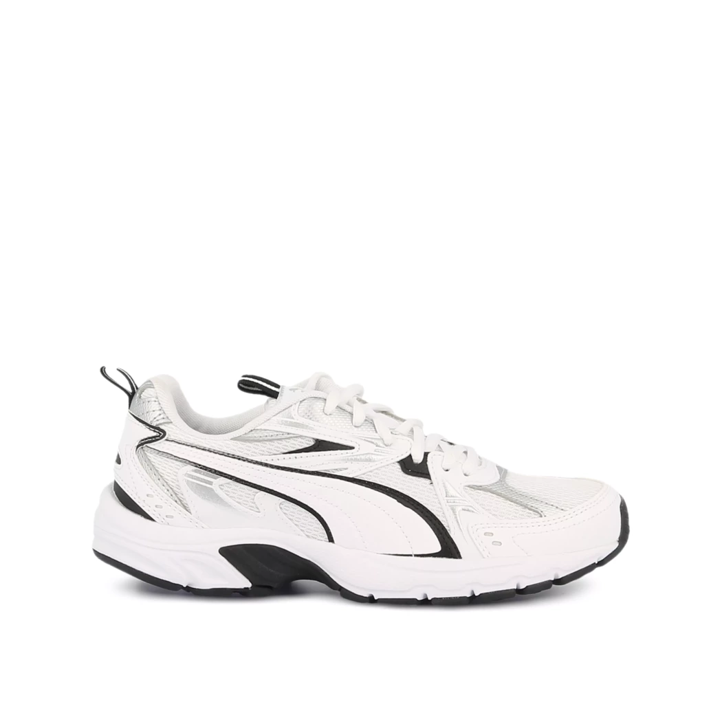 Image (2) de la chaussures Puma - Baskets Blanc en Cuir synthétique