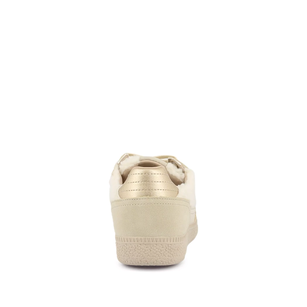Image (3) de la chaussures Xti - Baskets Beige en Multi-Matières
