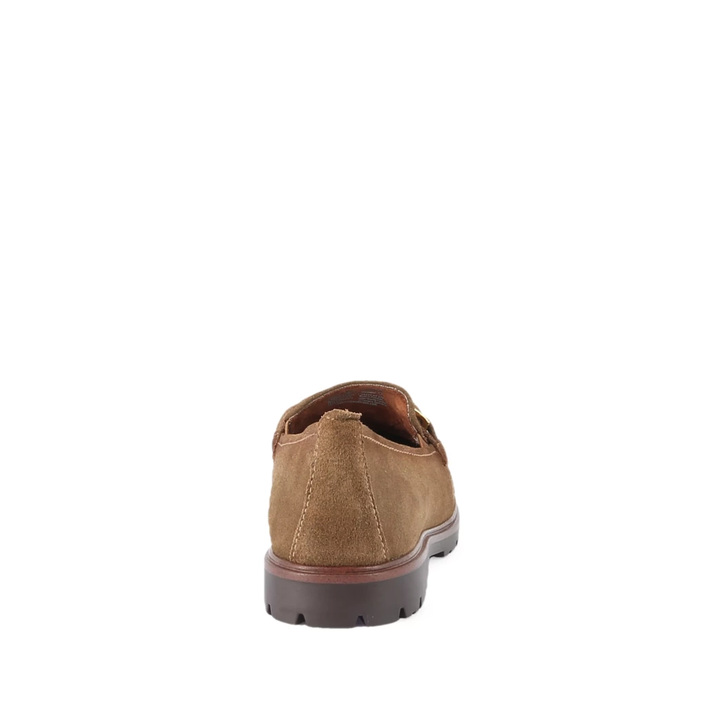 Image (3) de la chaussures Tamaris - Mocassins Cuir naturel / Cognac en Cuir nubuck