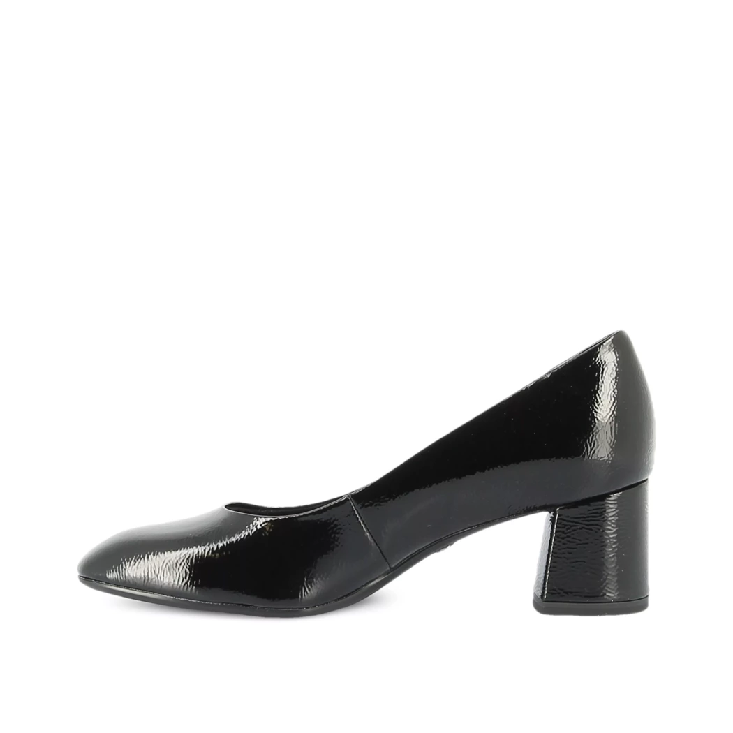 Image (4) de la chaussures Tamaris - Escarpins Noir en Cuir synthétique